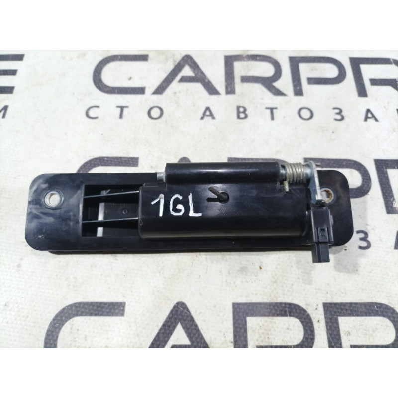 Ручка багажника (кузов и элементы) Mercedes-Benz GL X164 2012 4.6 a1647401193