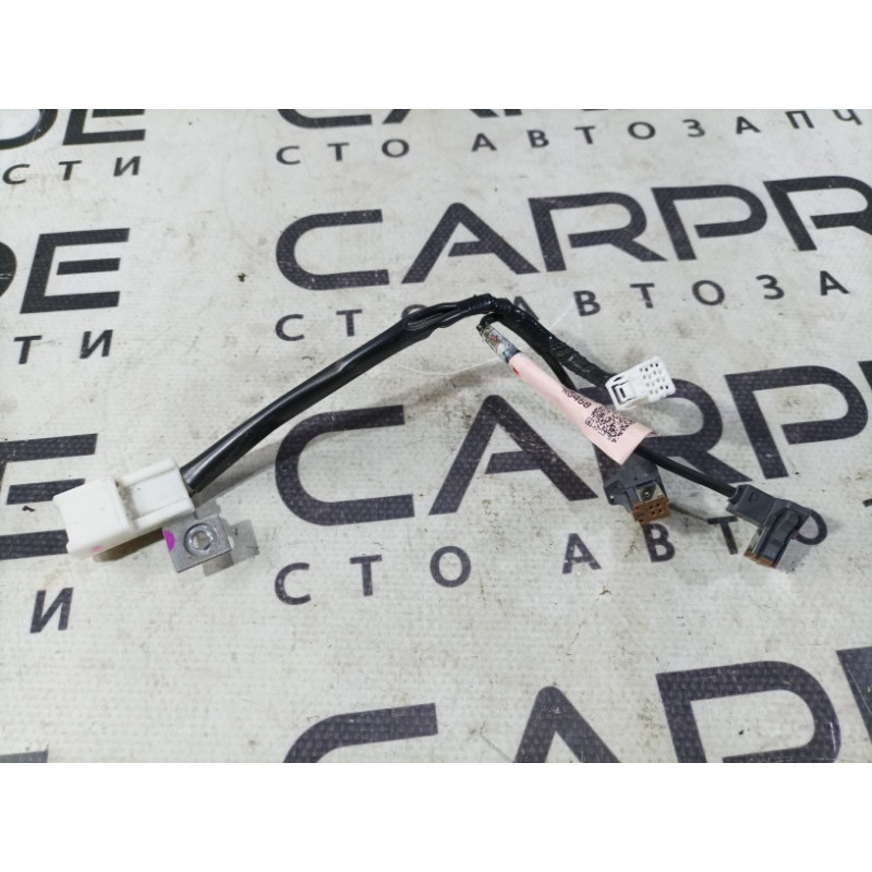 Проводка мультимедиа (электрика) Mazda 3 BM BJE367SH0