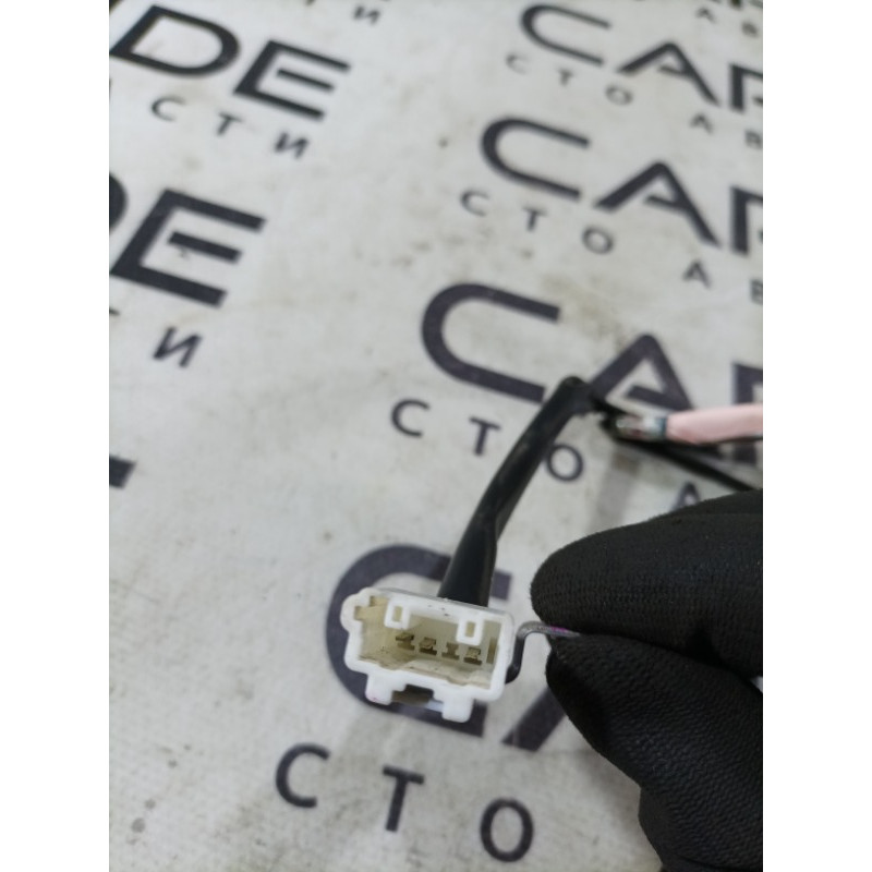 Проводка мультимедиа (электрика) Mazda 3 BM BJE367SH0