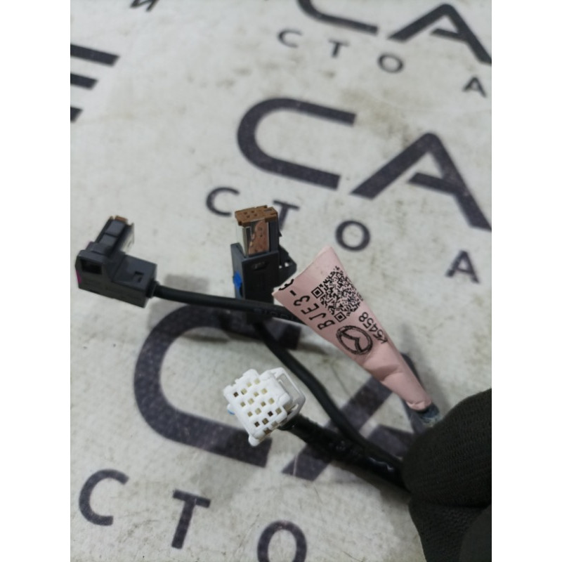 Проводка мультимедиа (электрика) Mazda 3 BM BJE367SH0