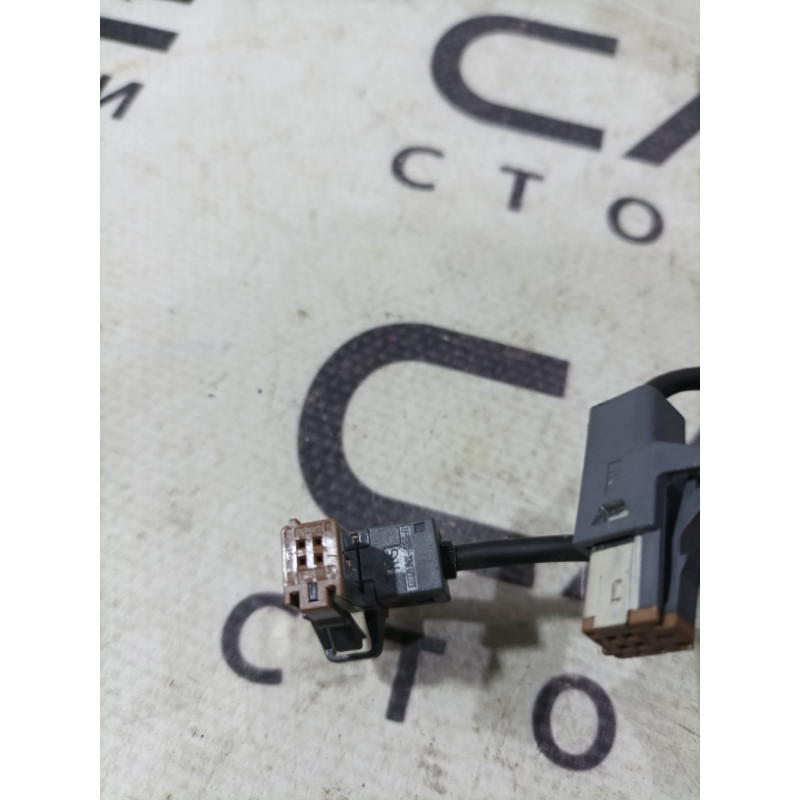 Проводка мультимедиа (электрика) Mazda 3 BM BJE367SH0