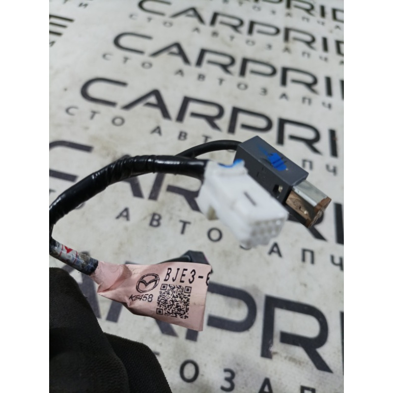 Проводка мультимедиа (электрика) Mazda 3 BM BJE367SH0