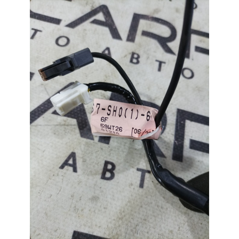 Проводка мультимедиа (электрика) Mazda 3 BM BJE367SH0