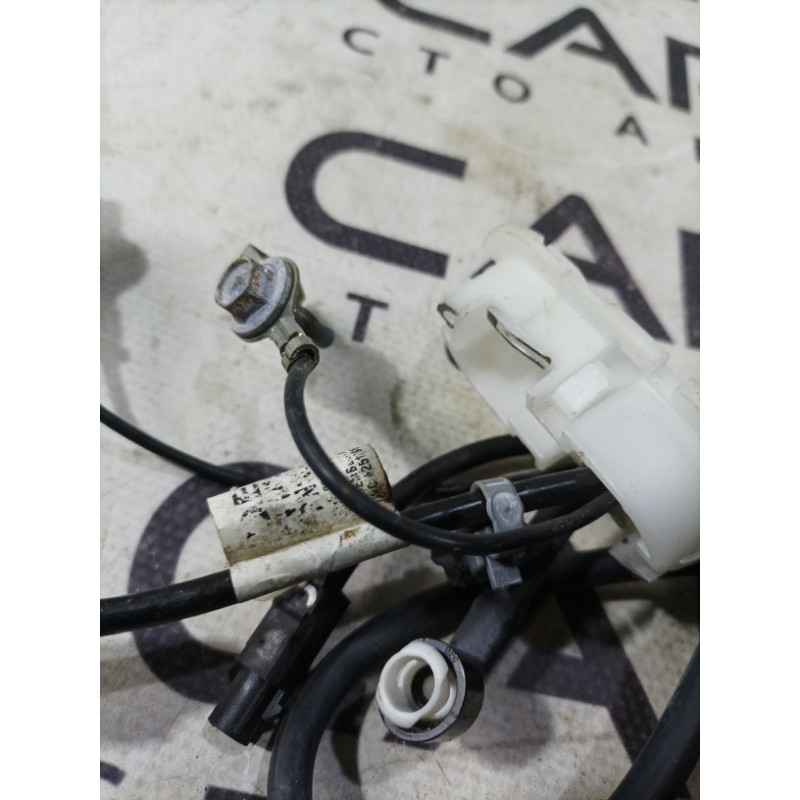 Проводка крышки багажника (электрика) Cadillac Xt5 1 2016 3.6 84134974