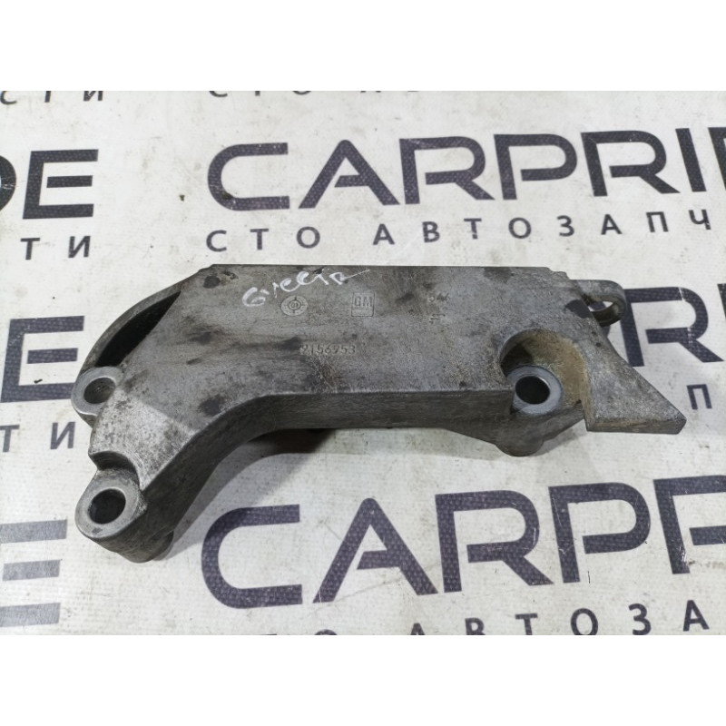 Кронштейн подушки двигателя (кронштейны двигателя) Opel Vectra C 2004 2.2 9156953