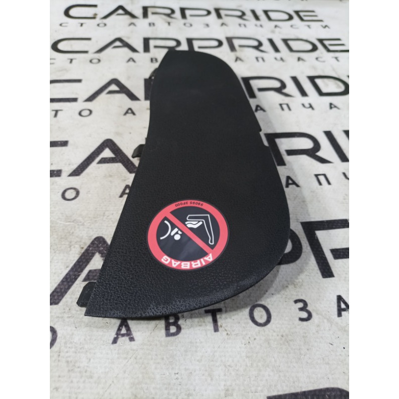 Накладка торпеды боковая (салон) Nissan Juke F15 2013 1.6 684981kz0a