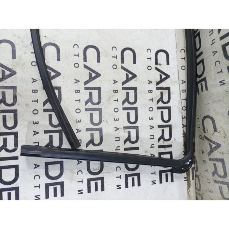 Уплотнитель стекла двери (кузов и элементы) Nissan Juke F15 2013 1.6 80330ba60a