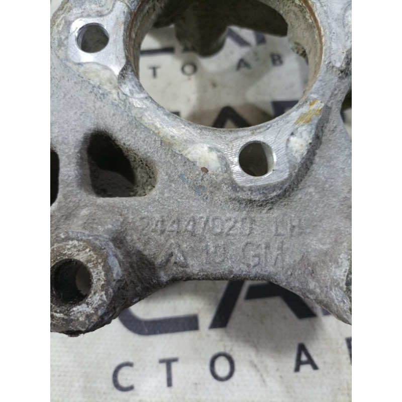 Цапфа подвески (подвеска) Opel Vectra C 2004 2.2 24447020