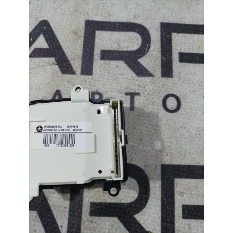 Кнопки керма (електрика / кнопки) Dodge Journey SXT 2013 3.6 56046252ad