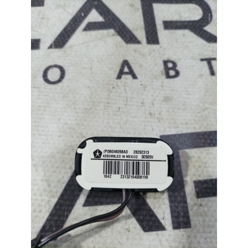 Кнопки керма (електрика / кнопки) Dodge Journey SXT 2013 3.6 56046098ad