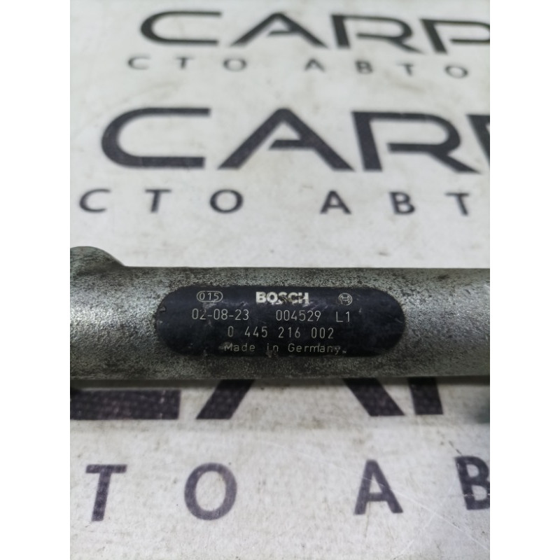 Топливная рампа (топливная система) BMW X5 E53 M57d30 0445216002