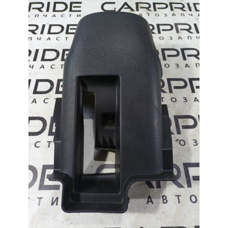Кожух рулевой колонки нижний (салон) Nissan Juke F15 2013 1.6 484701ke0a
