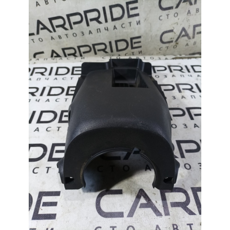 Кожух рулевой колонки нижний (салон) Nissan Juke F15 2013 1.6 484701ke0a