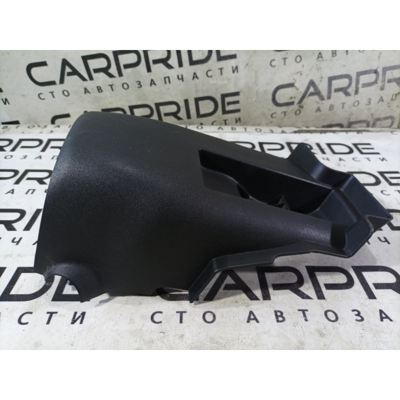 Кожух рулевой колонки нижний (салон) Nissan Juke F15 2013 1.6 484701ke0a
