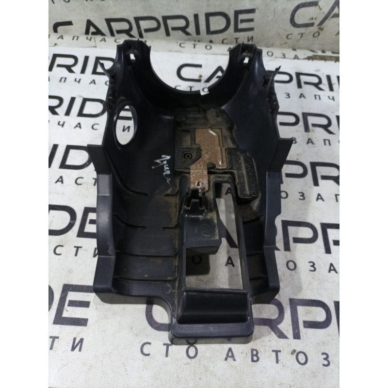Кожух рулевой колонки нижний (салон) Nissan Juke F15 2013 1.6 484701ke0a