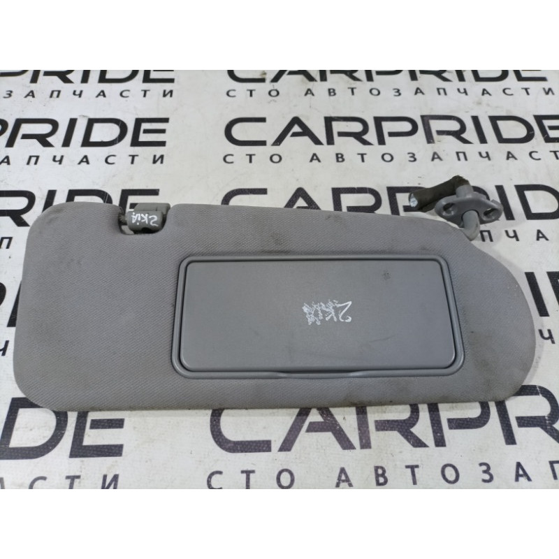 Козырек солнцезащитный (салон) KIA Sorento BL 2007 2.5 CRDI