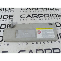 Козырек солнцезащитный