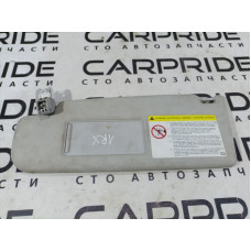 Козырек солнцезащитный