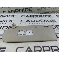 Козырек солнцезащитный