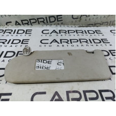 Козырек солнцезащитный