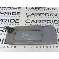 Козырек солнцезащитный