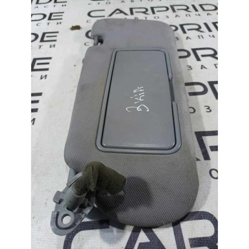 Козырек солнцезащитный (салон) KIA Sorento BL 2005 2.5 CRDI