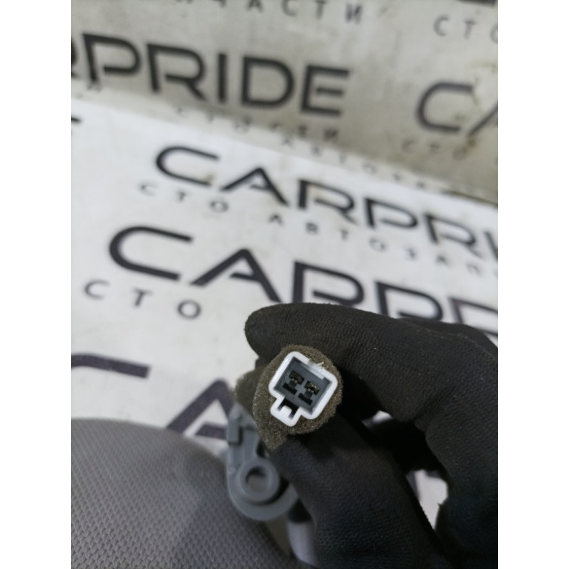 Козырек солнцезащитный (салон) KIA Sorento BL 2005 2.5 CRDI