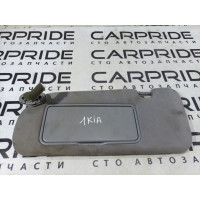 Козырек солнцезащитный