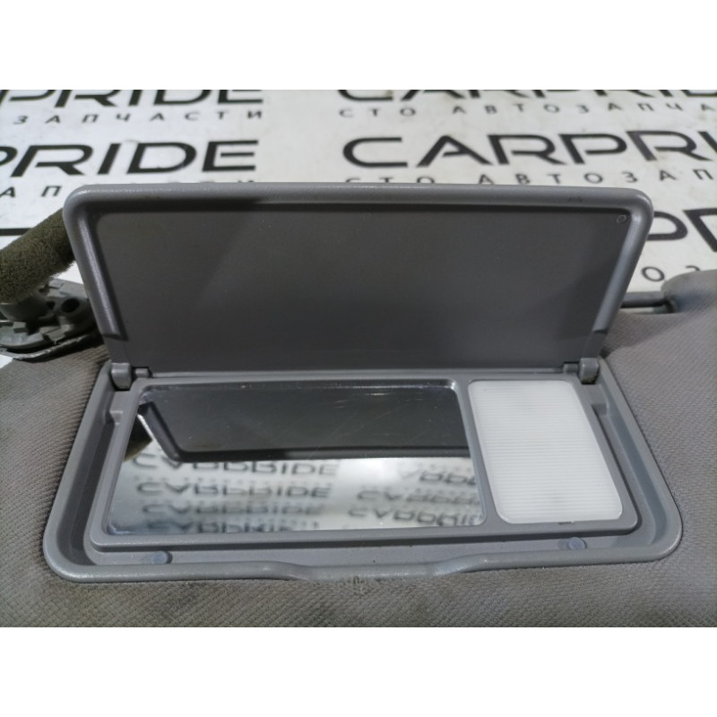 Козырек солнцезащитный (салон) KIA Sorento BL 2005 2.5 CRDI