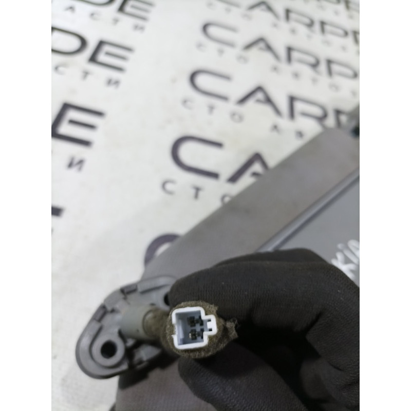 Козырек солнцезащитный (салон) KIA Sorento BL 2005 2.5 CRDI