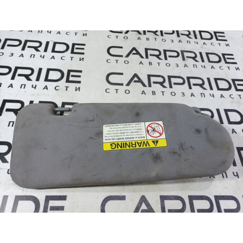 Козырек солнцезащитный (салон) KIA Sorento BL 2005 2.5 CRDI