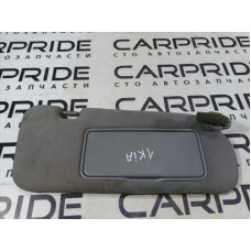 Козырек солнцезащитный