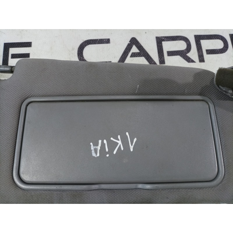 Козырек солнцезащитный (салон) KIA Sorento BL 2005 2.5 CRDI