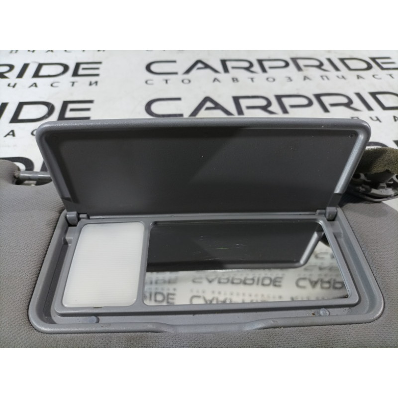 Козырек солнцезащитный (салон) KIA Sorento BL 2005 2.5 CRDI