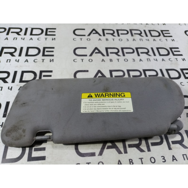 Козырек солнцезащитный (салон) KIA Sorento BL 2005 2.5 CRDI