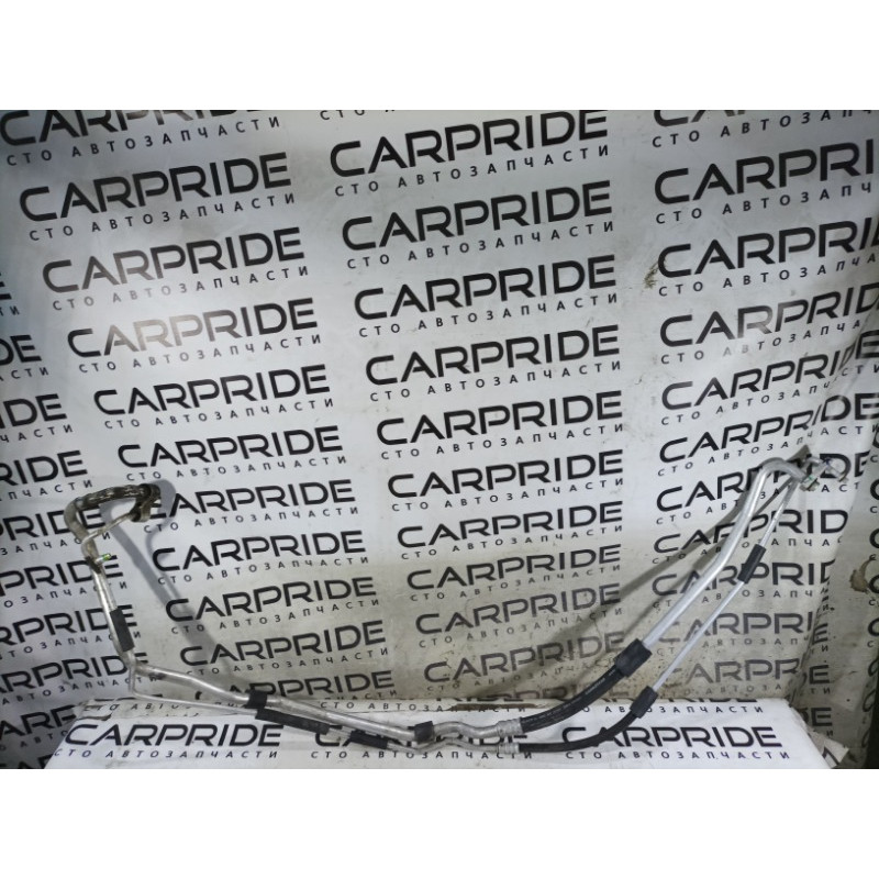 Трубка кондиционера (отопление и кондиционирование) Opel Vectra C 2004 2.2 6850594