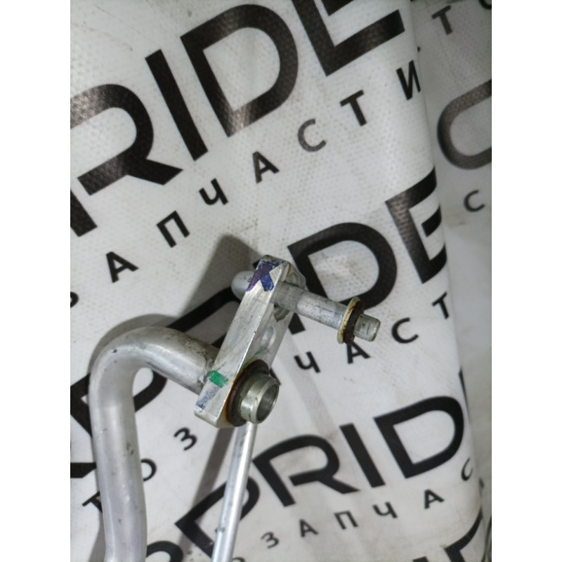 Трубка кондиционера (отопление и кондиционирование) Opel Vectra C 2004 2.2 6850594