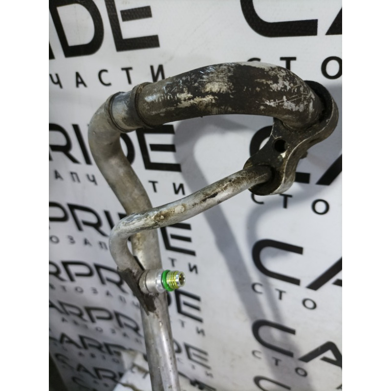 Трубка кондиционера (отопление и кондиционирование) Opel Vectra C 2004 2.2 6850594