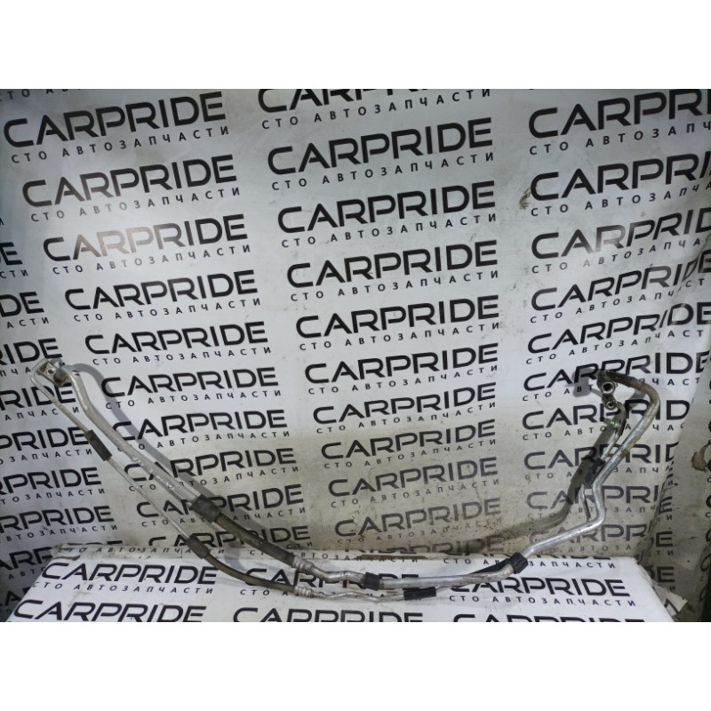 Трубка кондиционера (отопление и кондиционирование) Opel Vectra C 2004 2.2 6850594