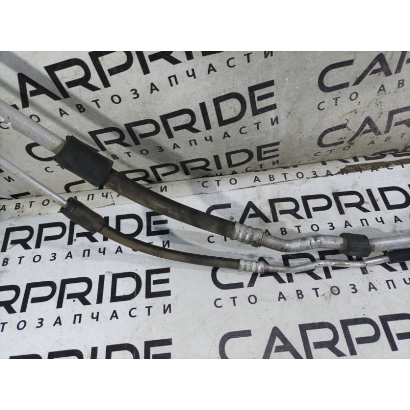 Трубка кондиционера (отопление и кондиционирование) Opel Vectra C 2004 2.2 6850594