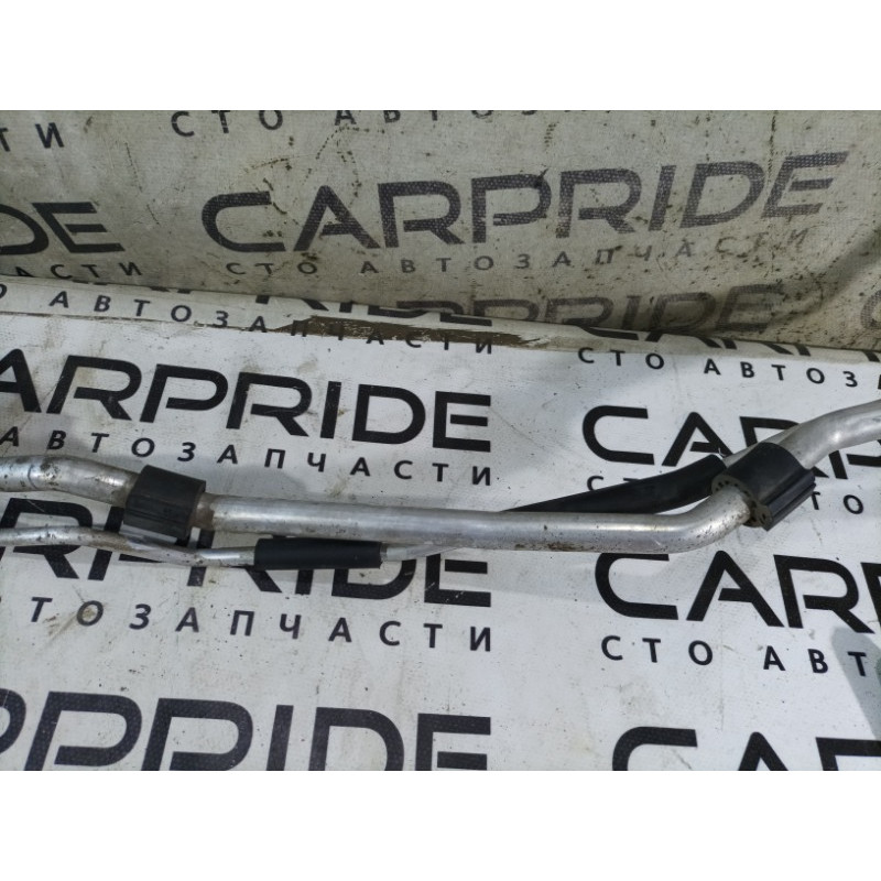 Трубка кондиционера (отопление и кондиционирование) Opel Vectra C 2004 2.2 6850594