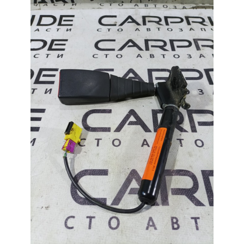 Замок ремня безопасности (airbag/безопасность) Opel Vectra C 2004 2.2 24463290