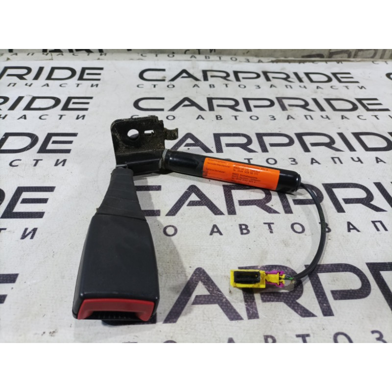 Замок ремня безопасности (airbag/безопасность) Opel Vectra C 2004 2.2 24463290