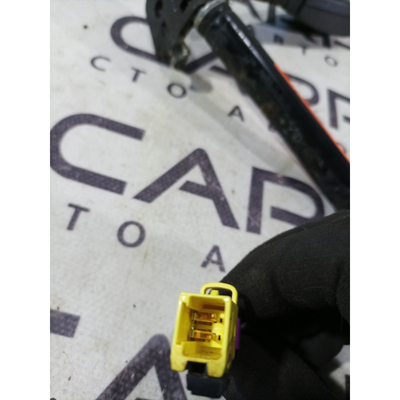 Замок ремня безопасности (airbag/безопасность) Opel Vectra C 2004 2.2 24463290