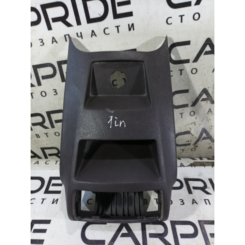 Накладка центральной консоли (салон) Opel Insignia A 2010 2.0 DTH 13222148