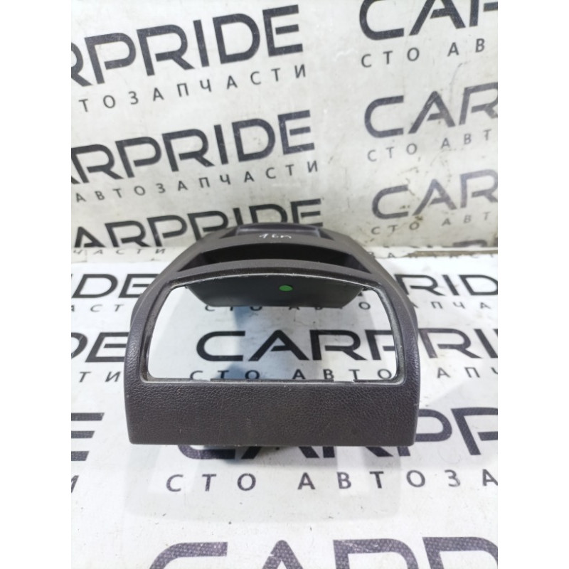 Накладка центральной консоли (салон) Opel Insignia A 2010 2.0 DTH 13222148