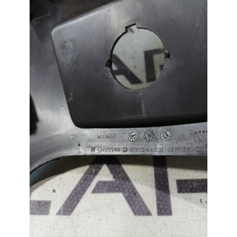 Накладка центральной консоли (салон) Opel Insignia A 2010 2.0 DTH 13222148