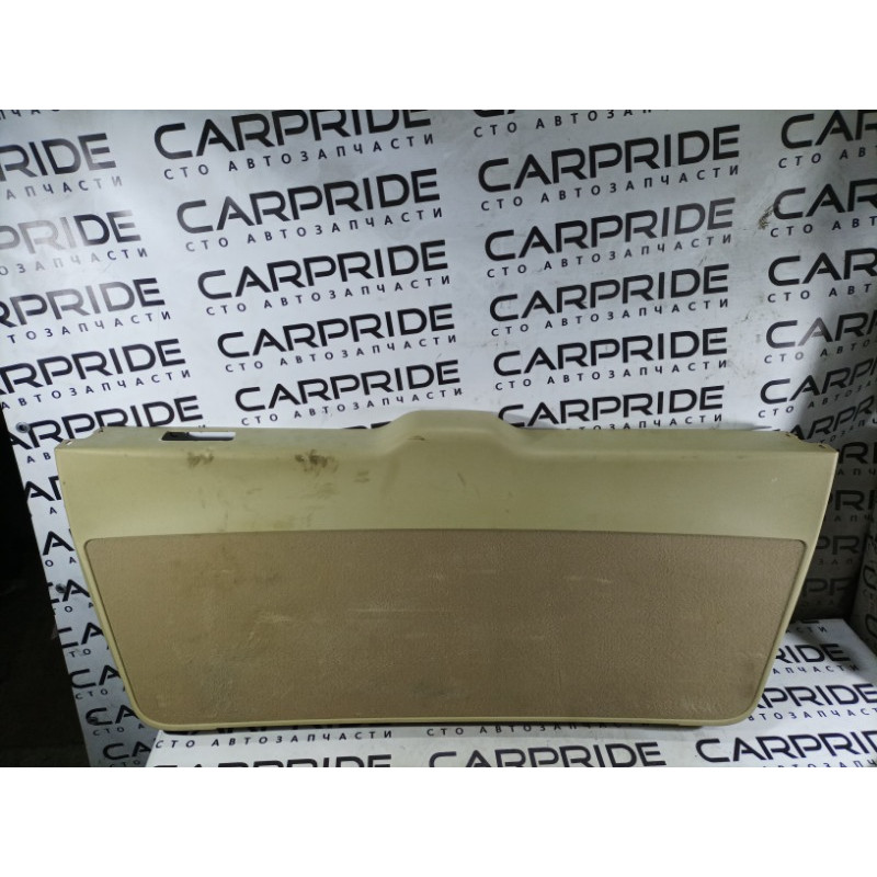 Обшивка крышки багажника (салон) Mercedes-Benz GL X164 2012 4.6 a1647400970