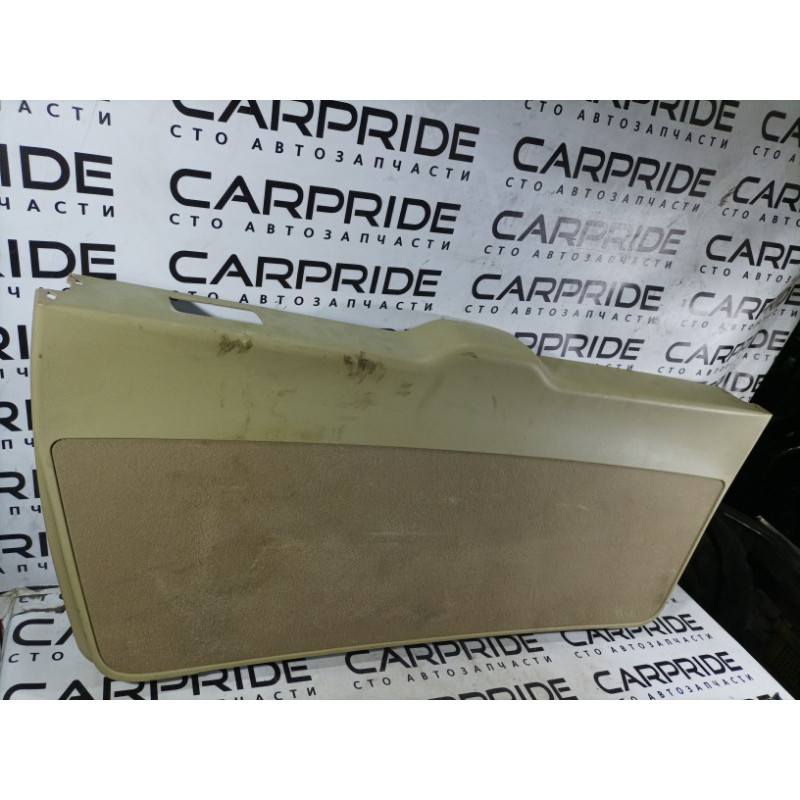Обшивка крышки багажника (салон) Mercedes-Benz GL X164 2012 4.6 a1647400970