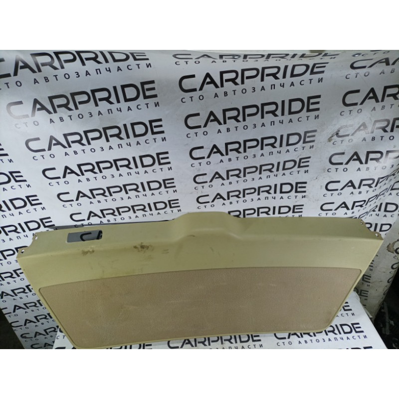 Обшивка крышки багажника (салон) Mercedes-Benz GL X164 2012 4.6 a1647400970